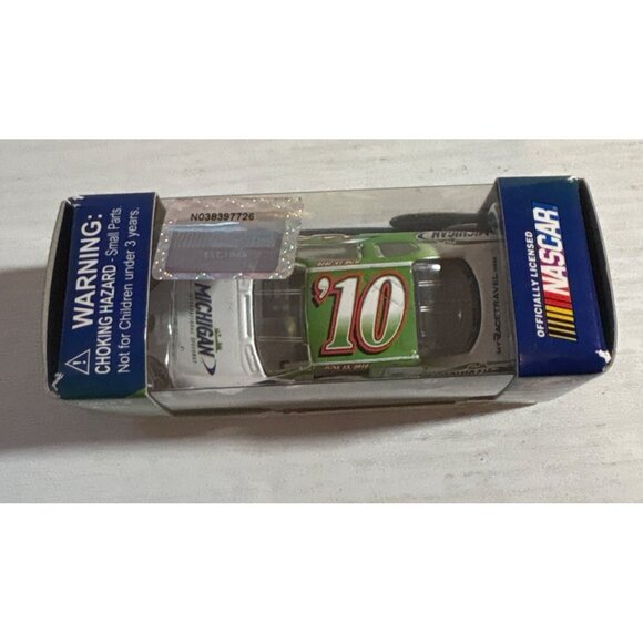 Michigan International Speedway Diecast Car June '10 Limited Edition 1:64 NASCAR - Picture 3 of 8
